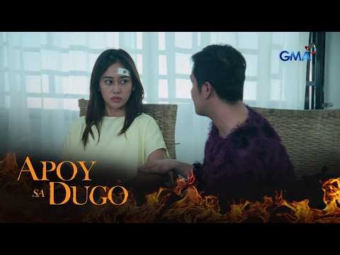 Apoy Sa Dugo: Ang nakakabaliw na plano ni Vanessa! (Episode 53)