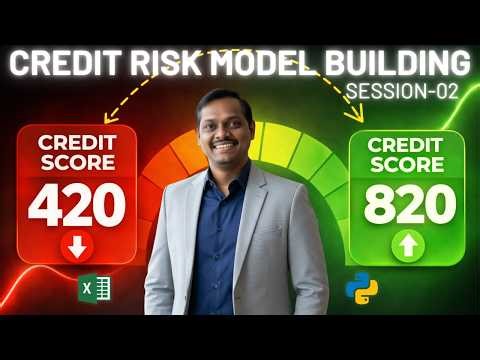 Credit Risk Modelbuilding Session 02