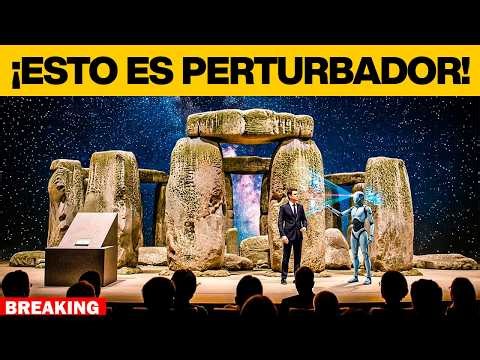 La IA Finalmente Reveló el Verdadero Propósito de Stonehenge — Y Esto Lo Cambia Todo