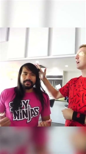 Chad & Vy Being Confused 😂 CWC Getting MAD! 😡 SPY NINJAS CHAD WILD CLAY VY QWAINT Melvin PZ9!