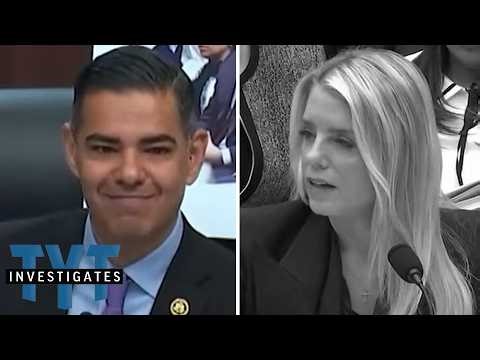 Pam Bondi Just Got BAD NEWS
