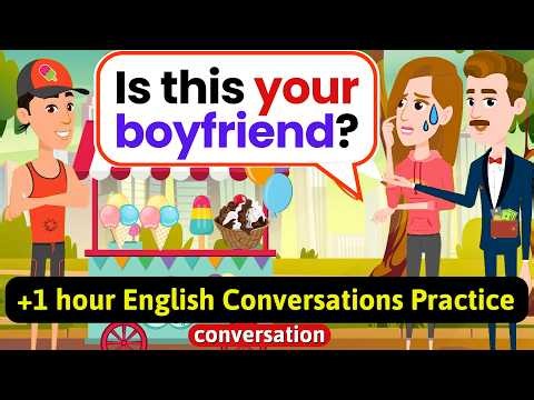 Learn English in 2026 | 1-Hour Conversation Marathon for Fluency