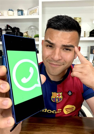 La nueva función de WhatsApp es increíble! Ya puedes tener 2 números de teléfono en una sola aplicación ❤️👌 #tips #tipsandtricks #whatsapp #whatsapptips #aprendeentiktok