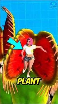 Trapped by a Venus Flytrap⁉️ 😳🌱