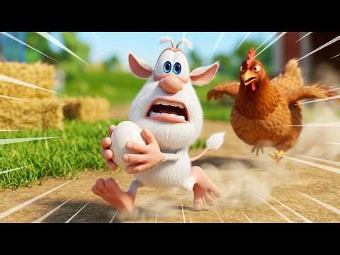 Booba - Fun on the Farm 🚜 Cartoon for kids