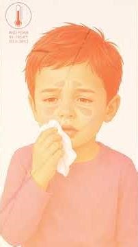 Causes of Fever in Child