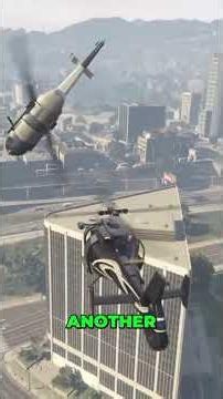 Outrunning an orbital strike on a motorbike