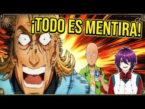 One Punch Man Season 2 Episode 1: The Hero's Return｜REACTION