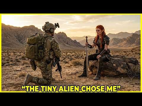 Humans Are Required to Have a Wife — and I've Been Assigned to You," Said the Small Alien Girl.
