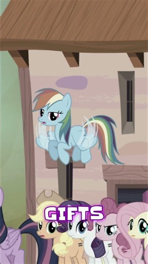 I gave you everything!! #MyLittlePony #MLP #MLPFIM