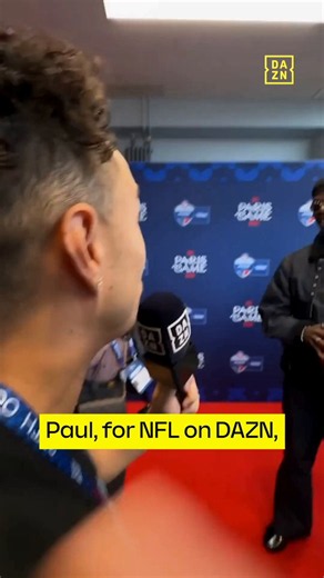 We got Paul Pogba’s NFL opinions before the first NFL game in Paris 🇫🇷#NFLonDAZN #NFLParisGame @DAZNFootball https://t.co/QoLIu4Yql3