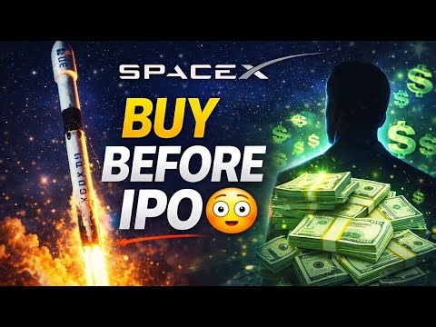 How to Invest in SpaceX Before Its $2 Trillion IPO