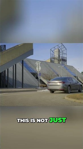 Skoda Superb Electrified Powerhouse Hits the Road!