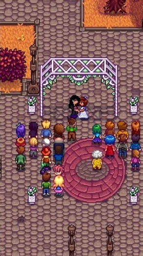 How I collected all 13 Portraits in Stardew Valley