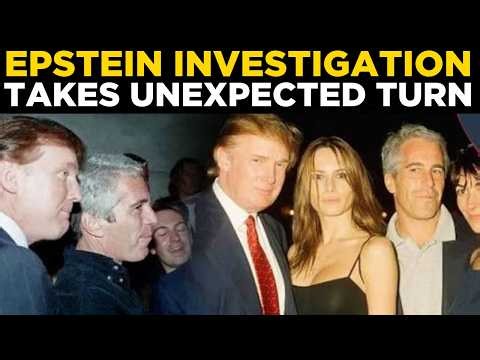 LIVE News | Trump Epstein Files Confirmation: White House Chief of Staff Addresses Past Ties