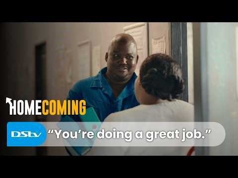 Is there something between Phindile & Mandla? | Homecoming | S1 Ep 116 | DStv