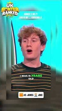 WILTY’s “This Is My…” Round Got Completely Ridiculous 😂 #comedy #shorts