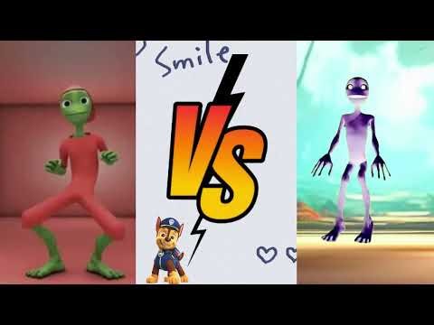 INSANE Alien Dance 👽🔥 This Crazy Video Is Going Viral Right Now!