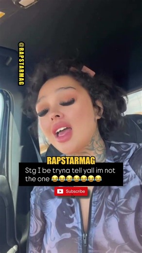 Jaidyn Alexis Disses Blueface & Nevaeh As Her Due Date Approaches.. 😳🤷🏽‍♂️💯
