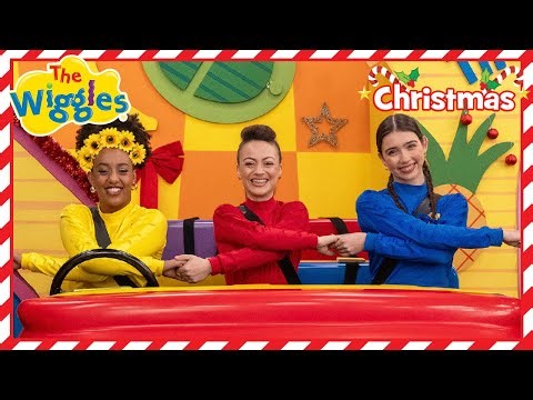 Auld Lang Syne 🎆 Happy New Years Eve 🎶 The Wiggles