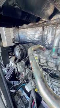 30kW Generac Diesel Load Bank Test: New Surplus, 0 Hours