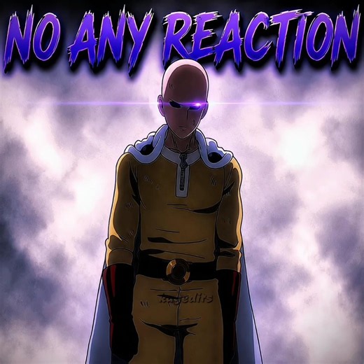 Saitama getting serious||one punch man #onepunchman #saitama #anime