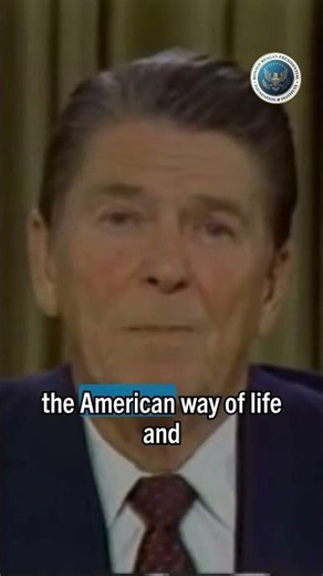 Ronald Reagan's Economic Address, 1982