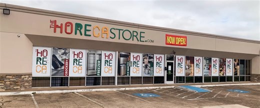 Horeca Store Strengthens U.S. Presence as a One-Stop Restaurant Equipment Supplier for U.S. Foodservice Operators