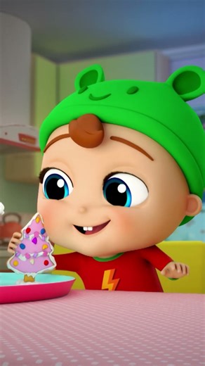 Were you on the NAUGHTY or NICE list? 📨 O Christmas Elf Little Angel Nursery Rhyme #kids #shorts