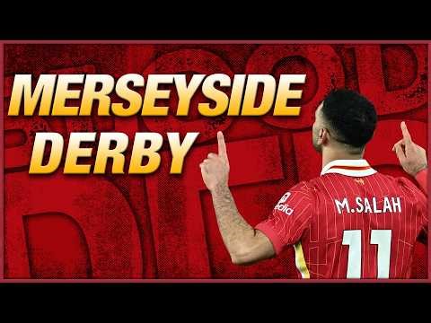Liverpool Injury Crisis, PSG Fallout & Merseyside Derby Preview