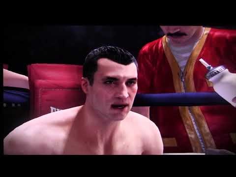 #21 Evander Holyfield vs Wladimir Klitschko\\tBrutal Heavyweight Collision in 4K\\tPlease Subscribe