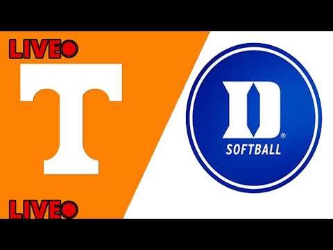 Tennessee vs Duke LIVE | College softball Apr 15,2026 | NCAA softball 2026 LIVE