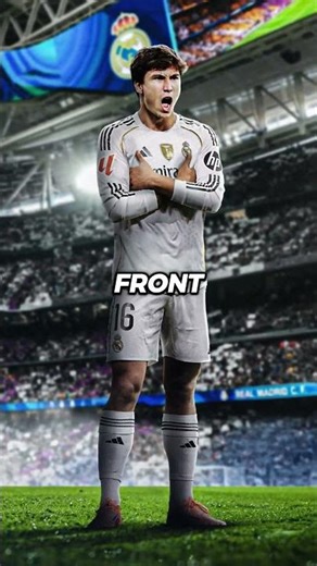 How Gonzalo Garcia scored the best hat-trick while Mbappé watched from the stands.😳🔥