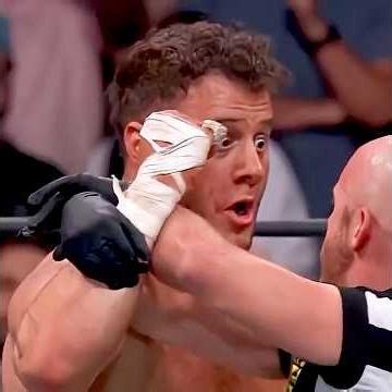 MJF vs Adam Cole: Where it all began!