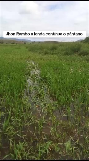 Jhon Rambo a lenda contínua