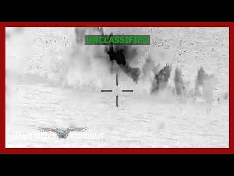 CIA reportedly behind first land strikes in Venezuela after Trump authorized covert operations