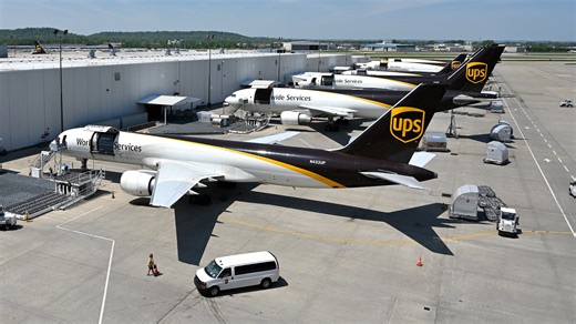 FAA confirms close call as UPS plane avoids crash with aircraft at Muhammad Ali International