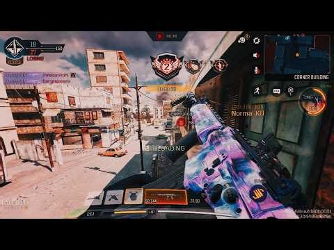 COD Mobile 📱 Multiplayer Gameplay Non Stop 🛑 Kills 