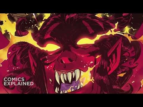 Marvel’s “Absolute Universe” Fantastic Four