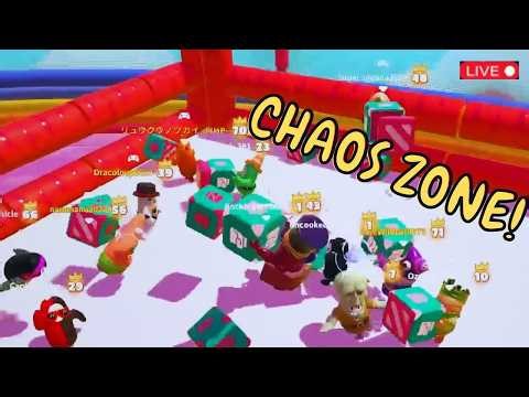 🔴👉 Fall Guys Customs LIVE 🔥 You Can Join | Play With Viewers