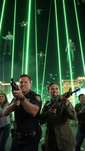 🛸 Invasion 2: The Alien Attack on Las Vegas
