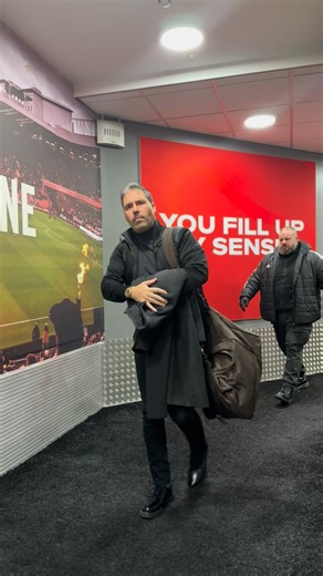 Counting down to kick-off ⏳ | Leicester City Football Club