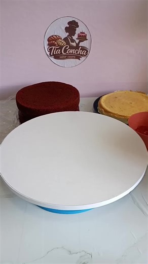 Armando pastel red velvet 🍒#emprendimiento #paratiiiiiiiiiiiiiiiiiiiiiiiiiiiiiii #feed