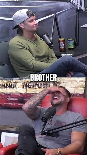 Theo Von Breaks Brendan Schaub 😂