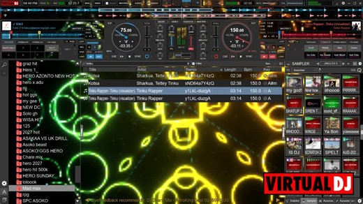 Afro Jam Hot Jam Quick Mashup – Trending Afrobeat Mix