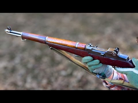 The M1 Garand Wasn’t Built to be Accurate- And That’s Why it Worked