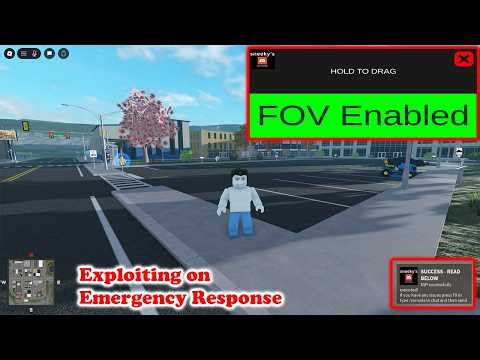 Emergency Response Liberty County Exploiting 🚨