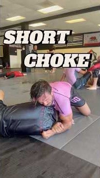 SHORT CHOKE OPTION TO FINISB THE DARCE