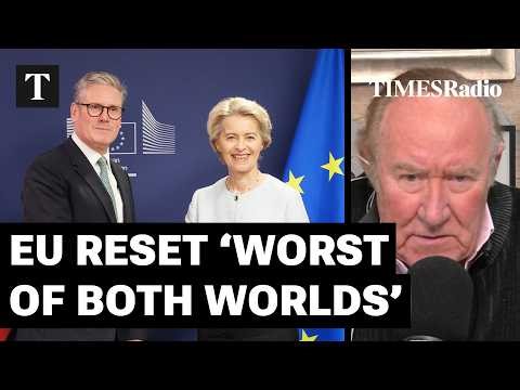 ‘Have The Guts’ To Make EU Argument | Andrew Neil