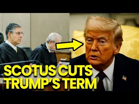 BREAKING: Trump IMPEACHMENT BOMBSHELL as Supreme Court Ruling CUTS Term
